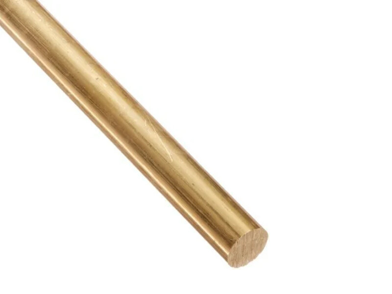 C22000/H90 Brass Bar