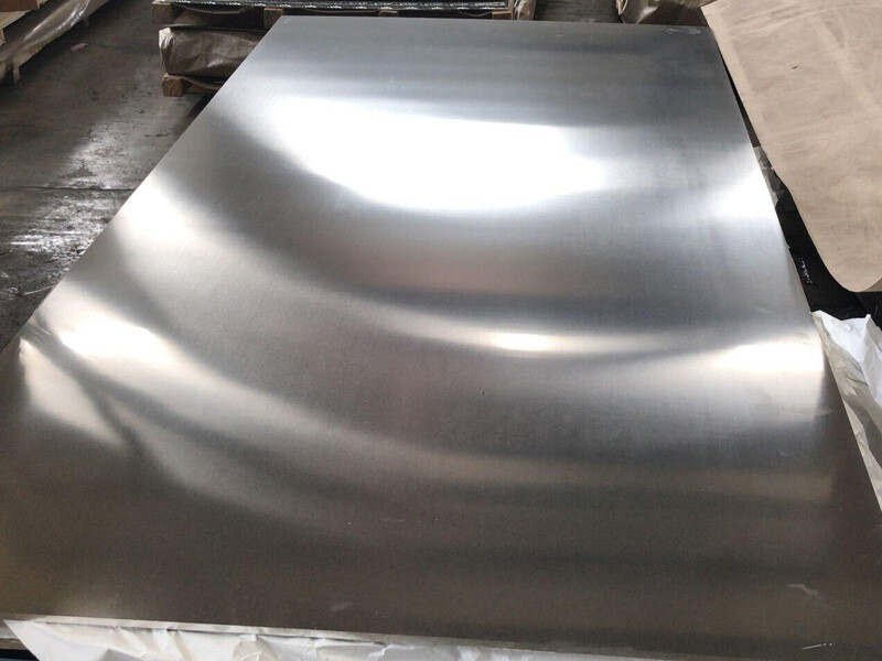 1100 Aluminum Plate