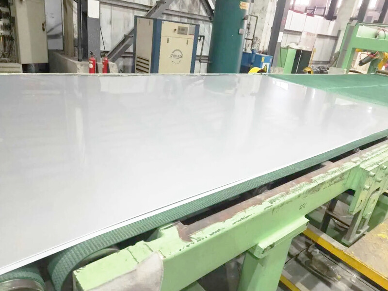 Inconel 718 Plate