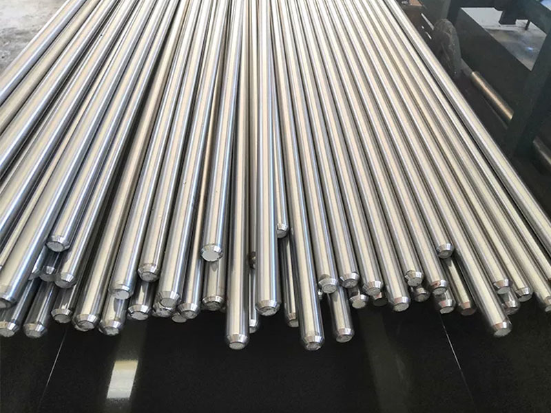 Nickel Alloy 201 Bar