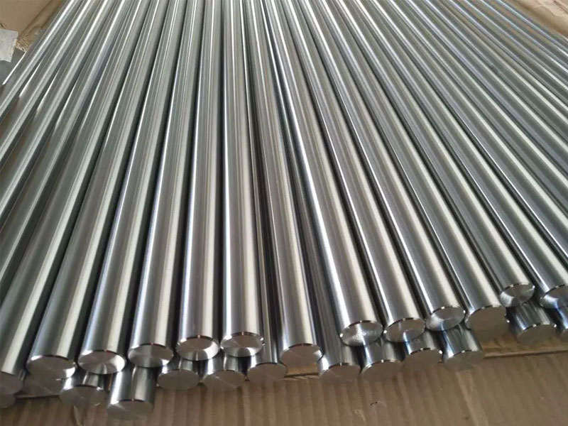 Inconel 718 Bar