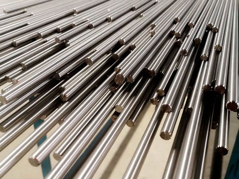 Inconel 718 Bar