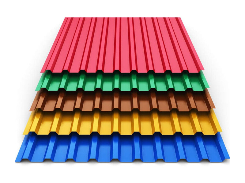 Prepainted Galvanized Steel PPGI Sheet