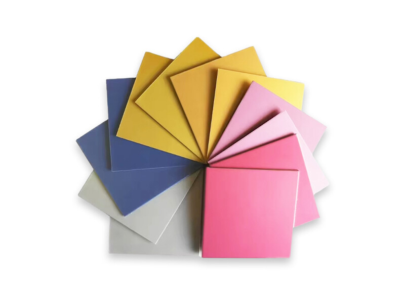 Color Coated Galvanized Roof Sheet PPGI