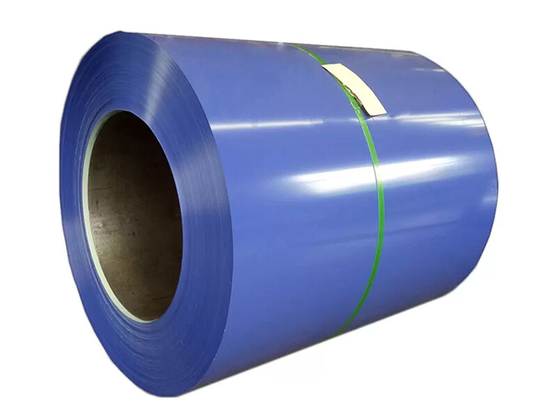 Prepainted Galvanized Steel PPGI Coil