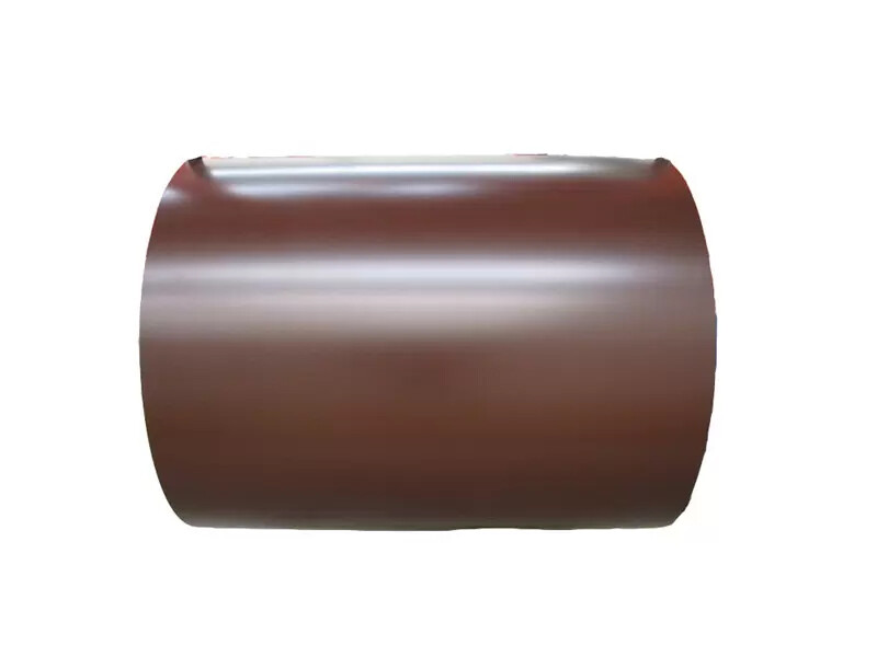 Wood Grain Color Coated Roll Coil