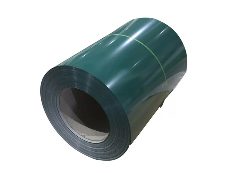 Color Coated Aluminium Coil