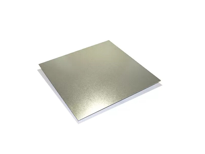 G90 Galvanized Sheet