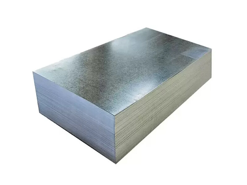 Z120 Galvanized Sheet