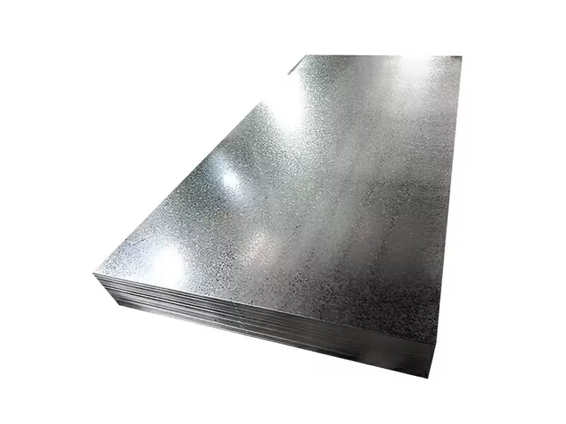 DX53D/SGCD2/SGCD3 Galvanized Sheet