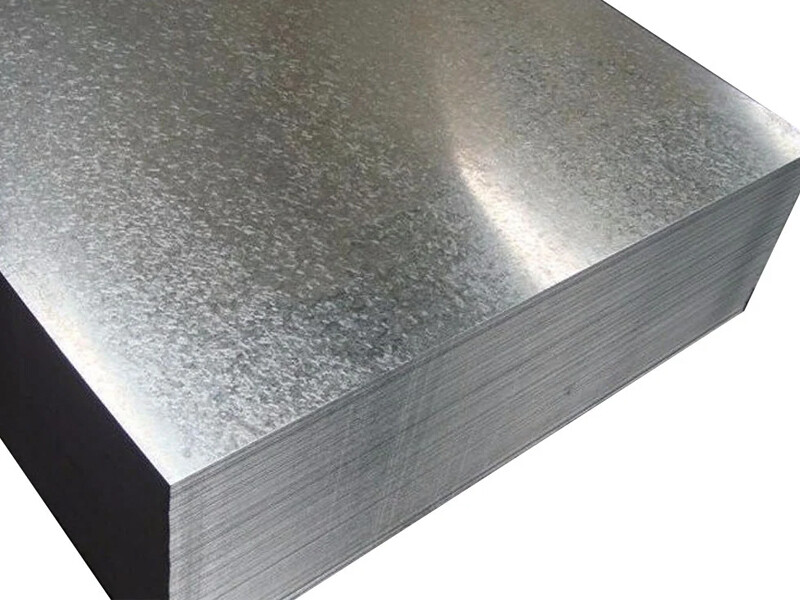 DX51D/SGCC Galvanized Sheet