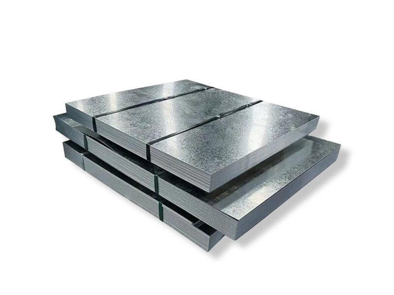 Hot-dip Galvalume Steel Sheet