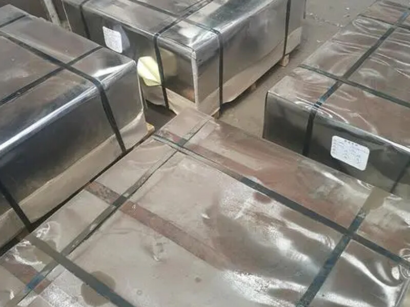 Differential Thickness Tinplate