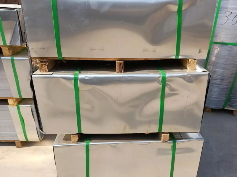 Differential Thickness Tinplate