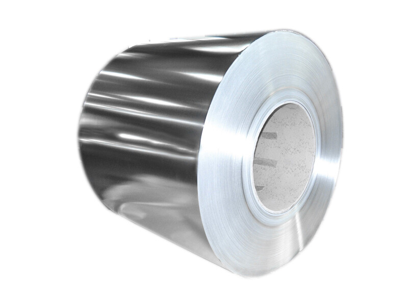 Differential Thickness Tinplate Coil