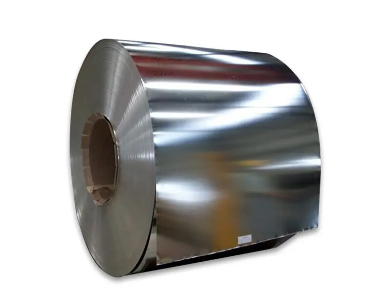 Single Reduced Cold-Rolled Tinplate Coil
