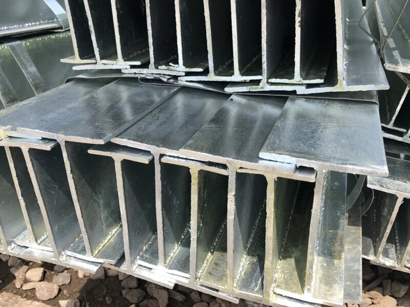 Galvanized I-Steel