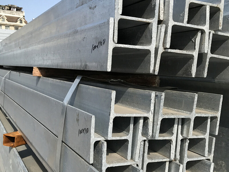 Galvanized I-Steel