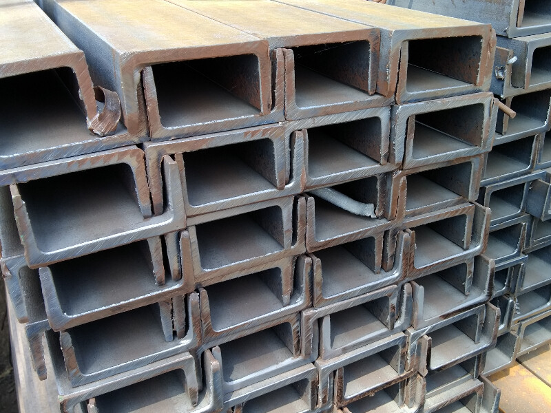 Carbon Steel C Groove Steel