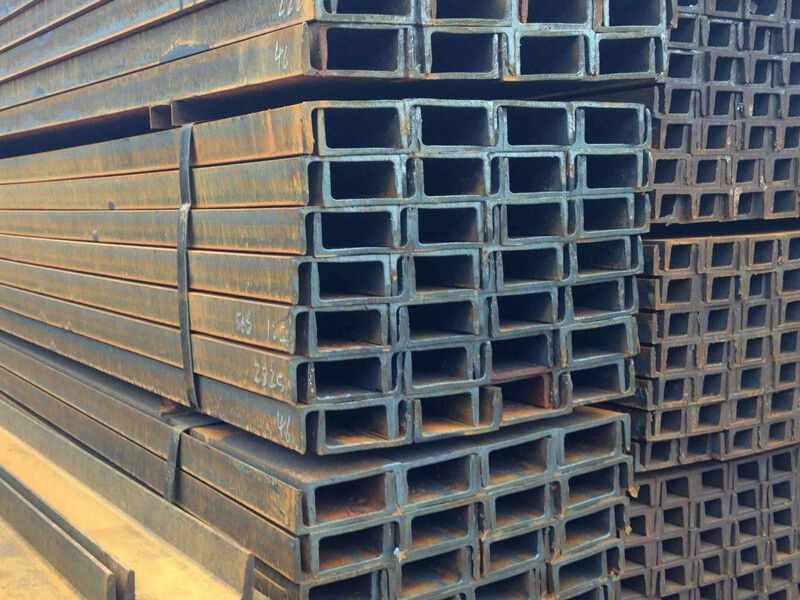 Carbon Steel C Groove Steel