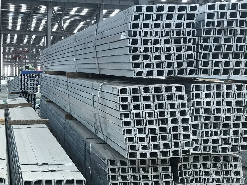 Galvanized Channel Steel