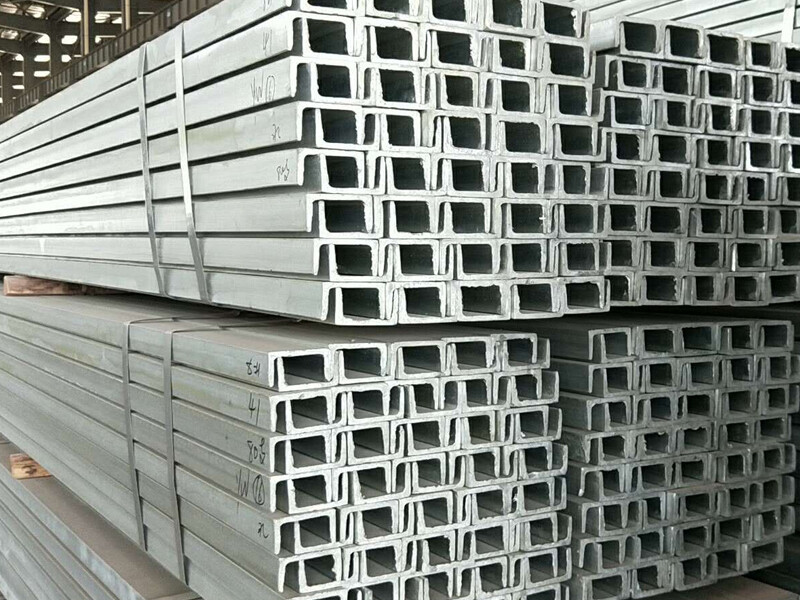 Stainless Steel Channel