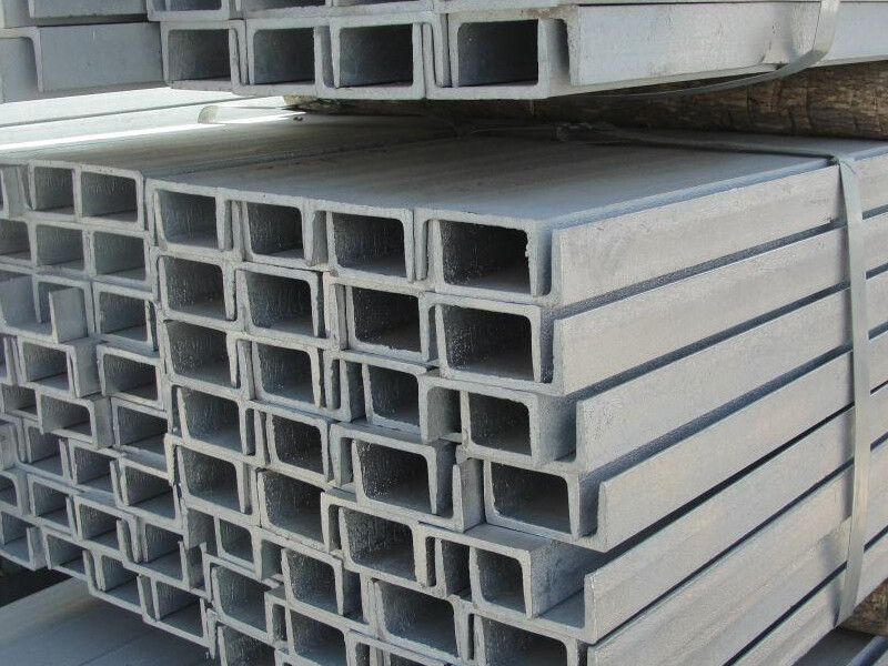 Stainless Steel Channel
