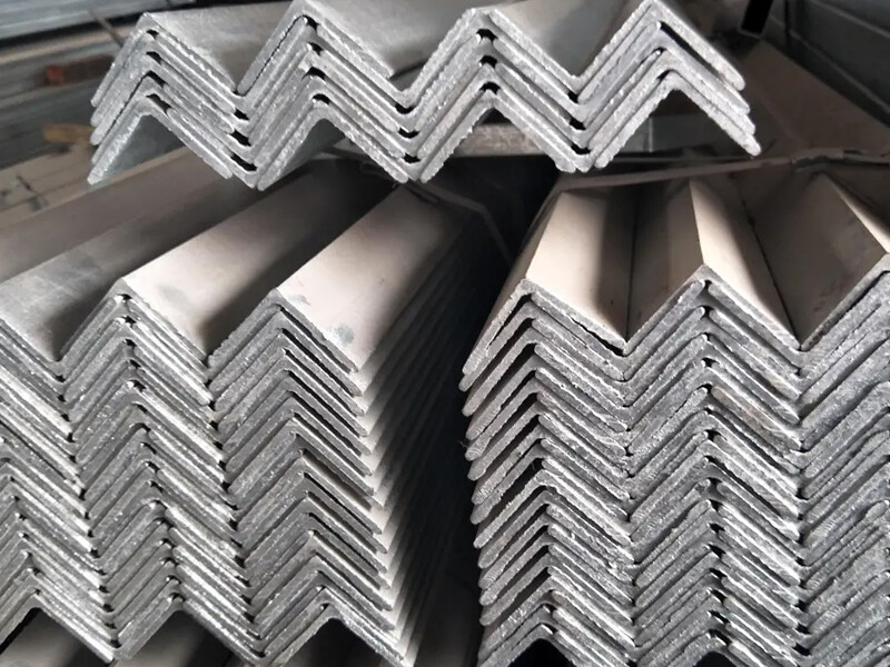 Galvanized Angle Steel