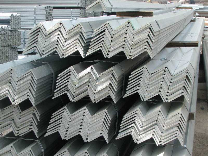 Galvanized Angle Steel
