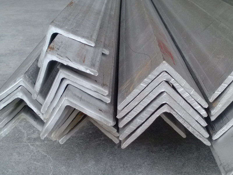 Stainless Steel Angle Steel