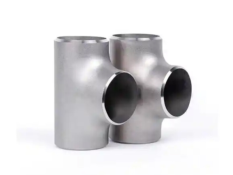 304 Stainless Steel Pipe Tees