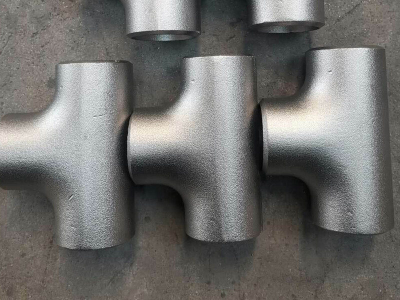 304 Stainless Steel Pipe Tees