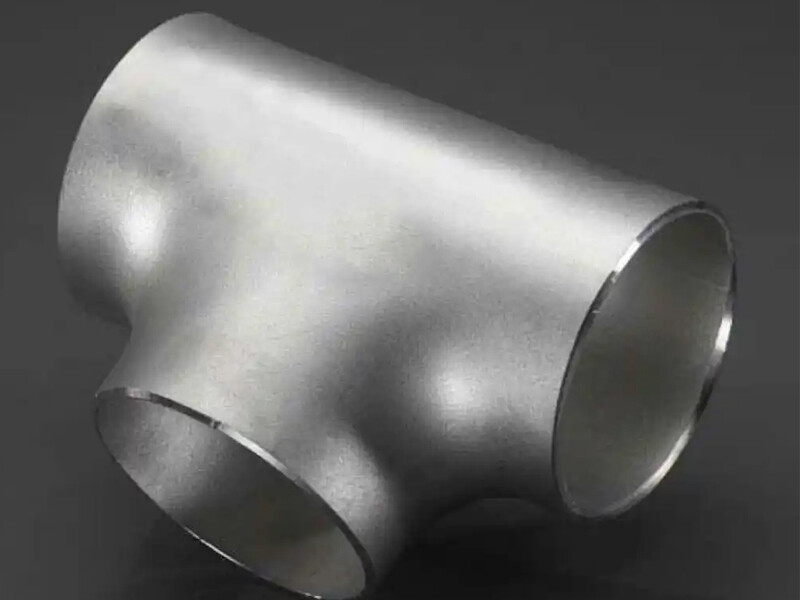 304 Stainless Steel Pipe Tees