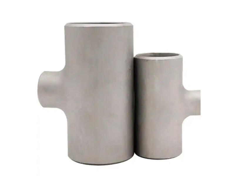 316 Stainless Steel Pipe Tees