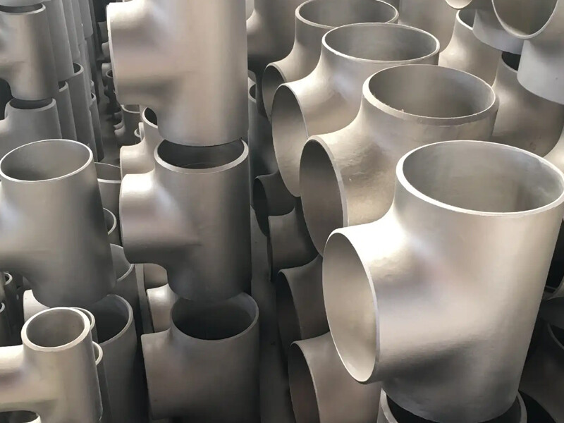 316 Stainless Steel Pipe Tees