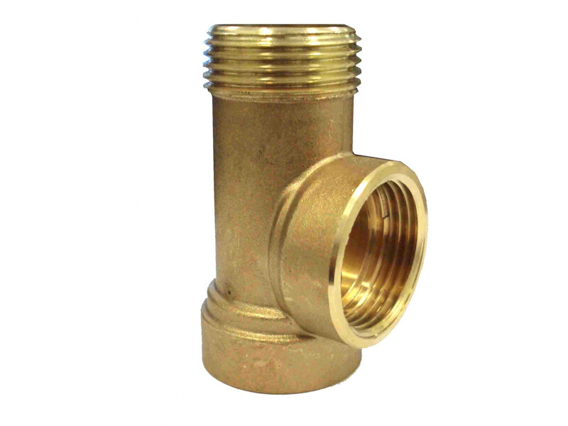 C28000 Brass Pipe Tees