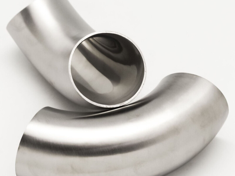 316 Stainless Steel Pipe Elbow