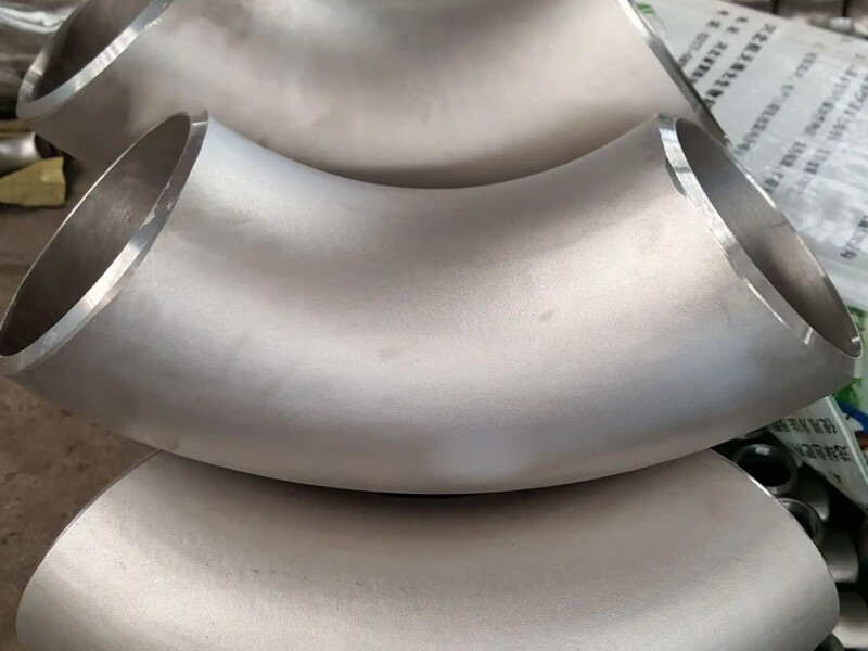 304 Stainless Steel Pipe Elbow