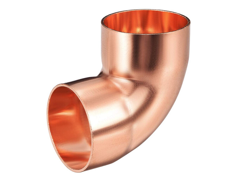 C11000 Copper Pipe Elbow