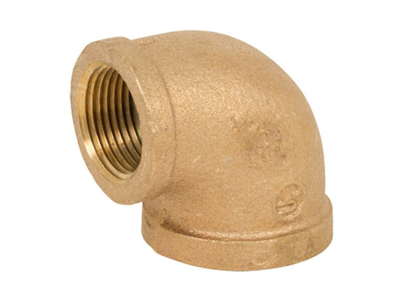 C27400 Brass Pipe Elbow