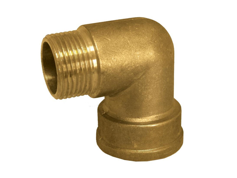 C28000 Brass Pipe Elbow