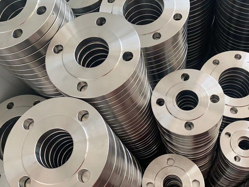 304 Stainless Steel Flange