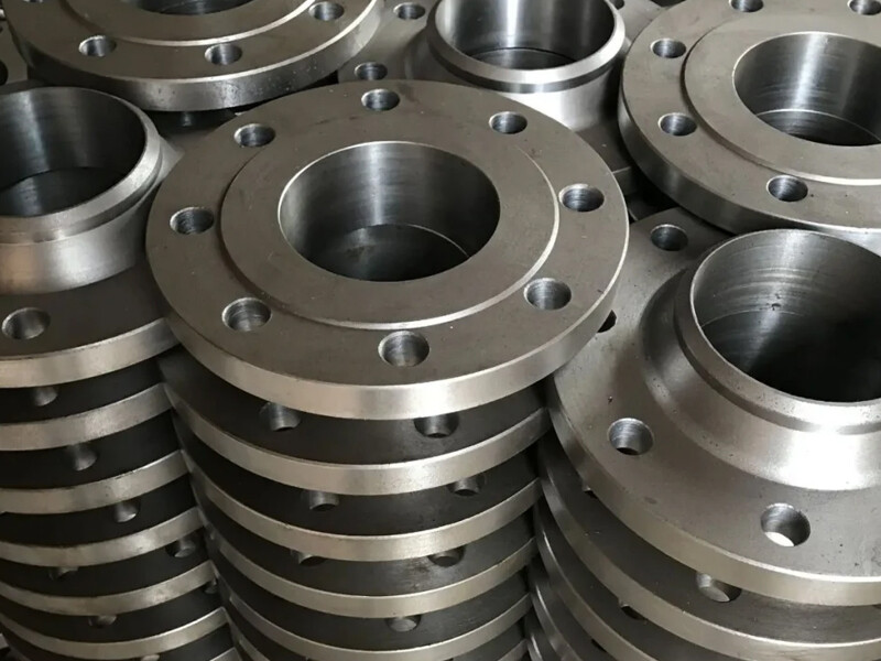 304 Stainless Steel Flange