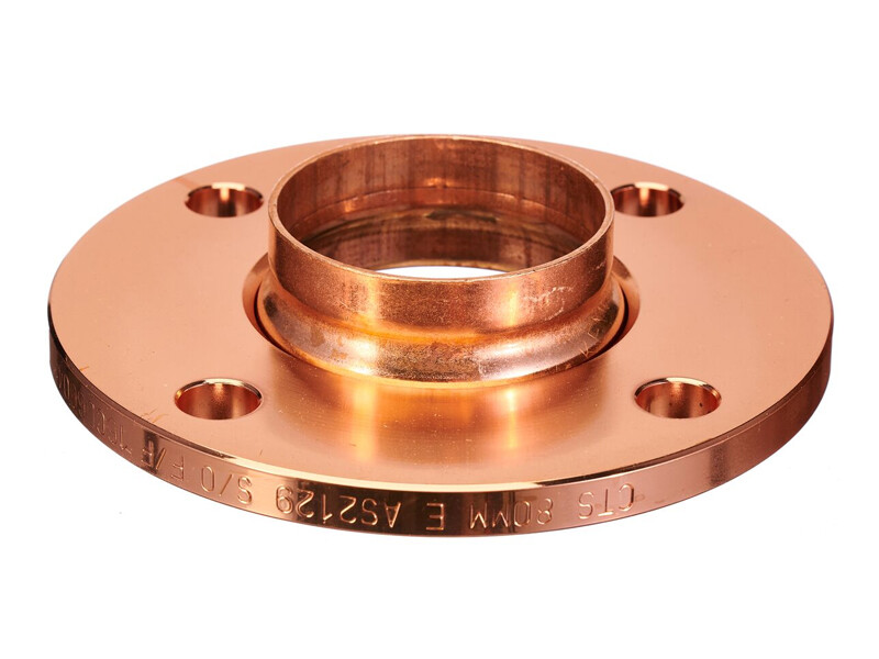 C11000 Copper Flange