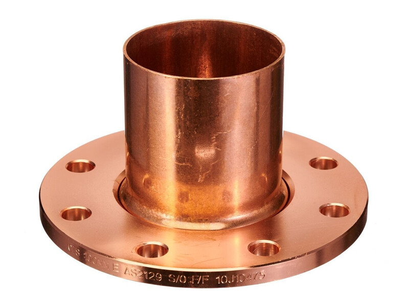 C11000 Copper Flange