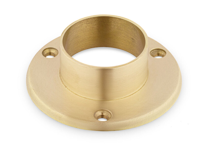 H62 Brass Flange
