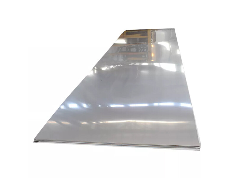 347 Stainless Steel Plate