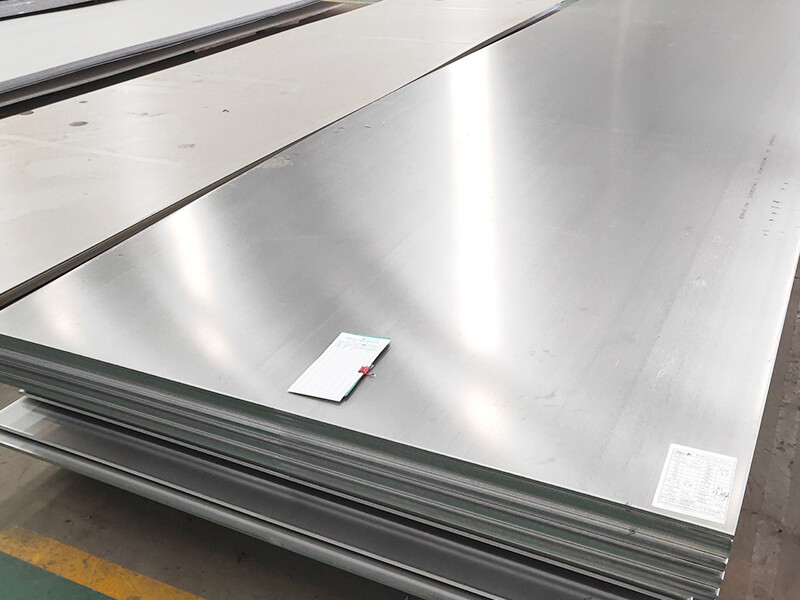 321 Stainless Steel Plate