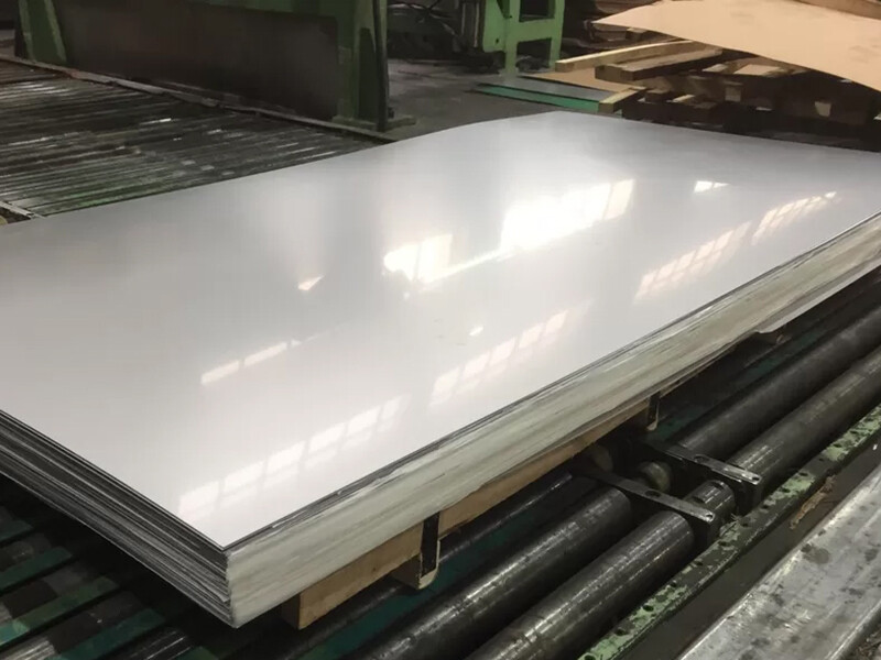 439 Stainless Steel Plate
