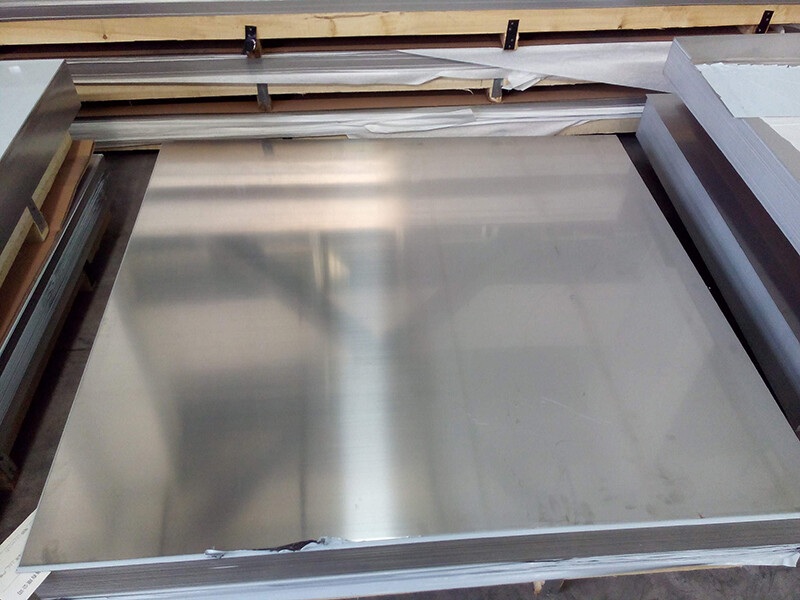 409 Stainless Steel Plate